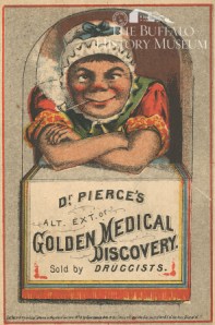 From the collection of The Buffalo History Museum.